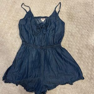 Jean romper